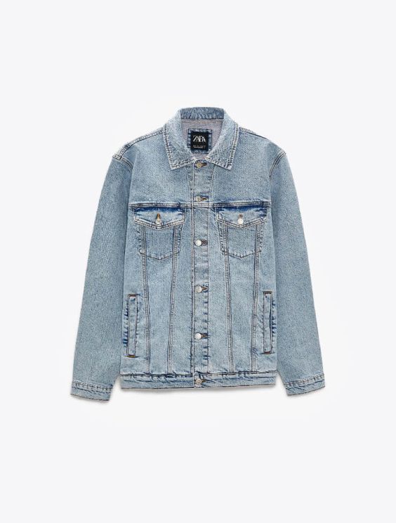 Denim Jacket (Demo)