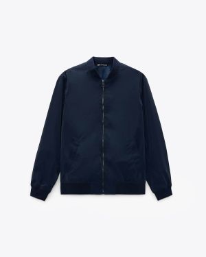 Basic Bomber Jacket (Demo)