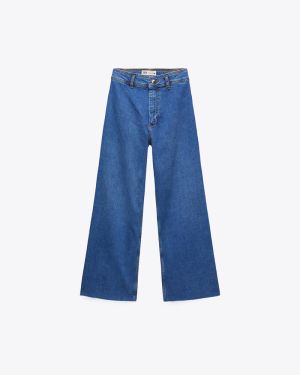 Marine Straight Jeans (Demo)