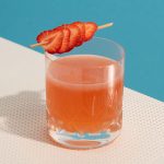 Strawberry Coktail