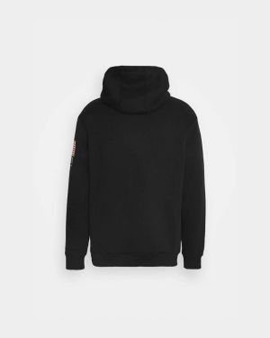 Black originals hoodie (Demo)